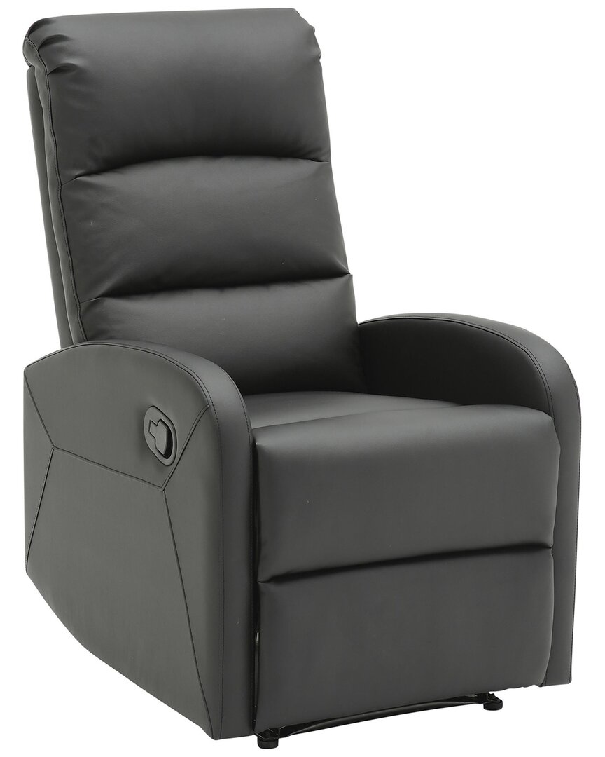 Lumisource Dormi Recliner Chair In Black