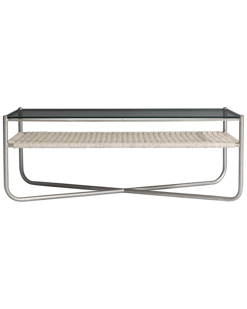 Bernhardt Kendo Cocktail Table In Neutral