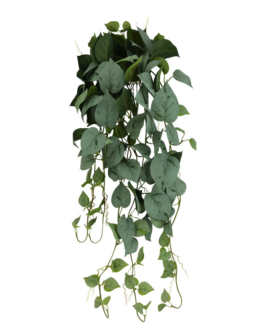 Creative Displays Frosted Green Ivy Stem With 36 Trail In Green