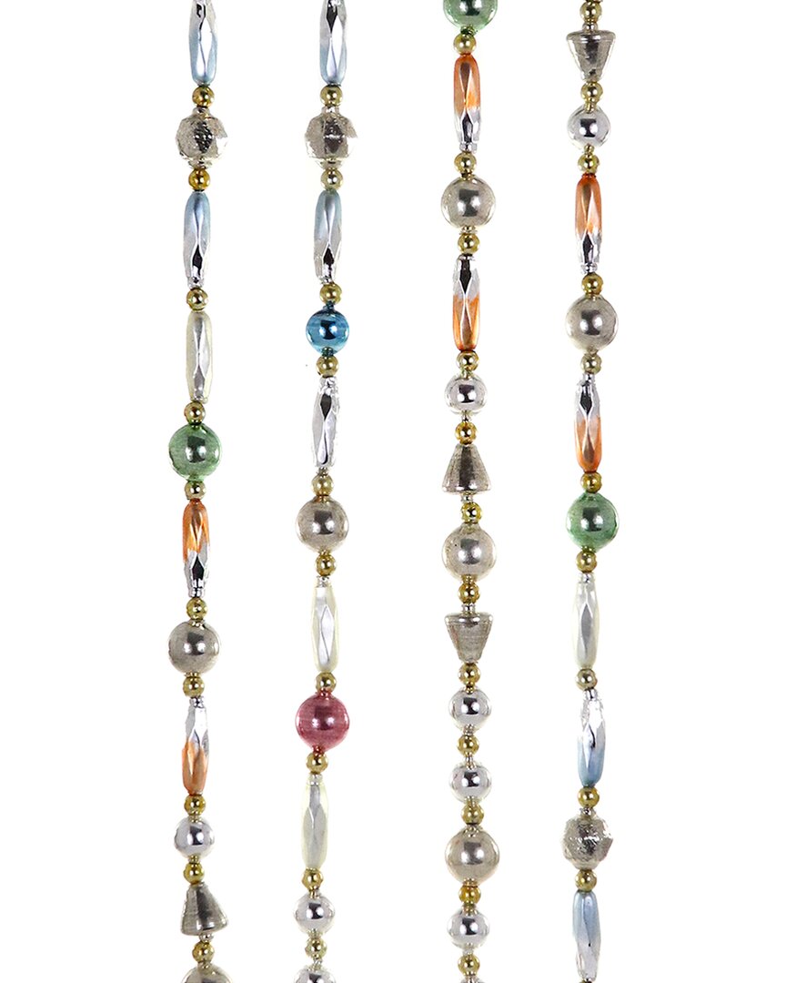 Cody Foster & Co. Vintage Garland Ornament In Multi