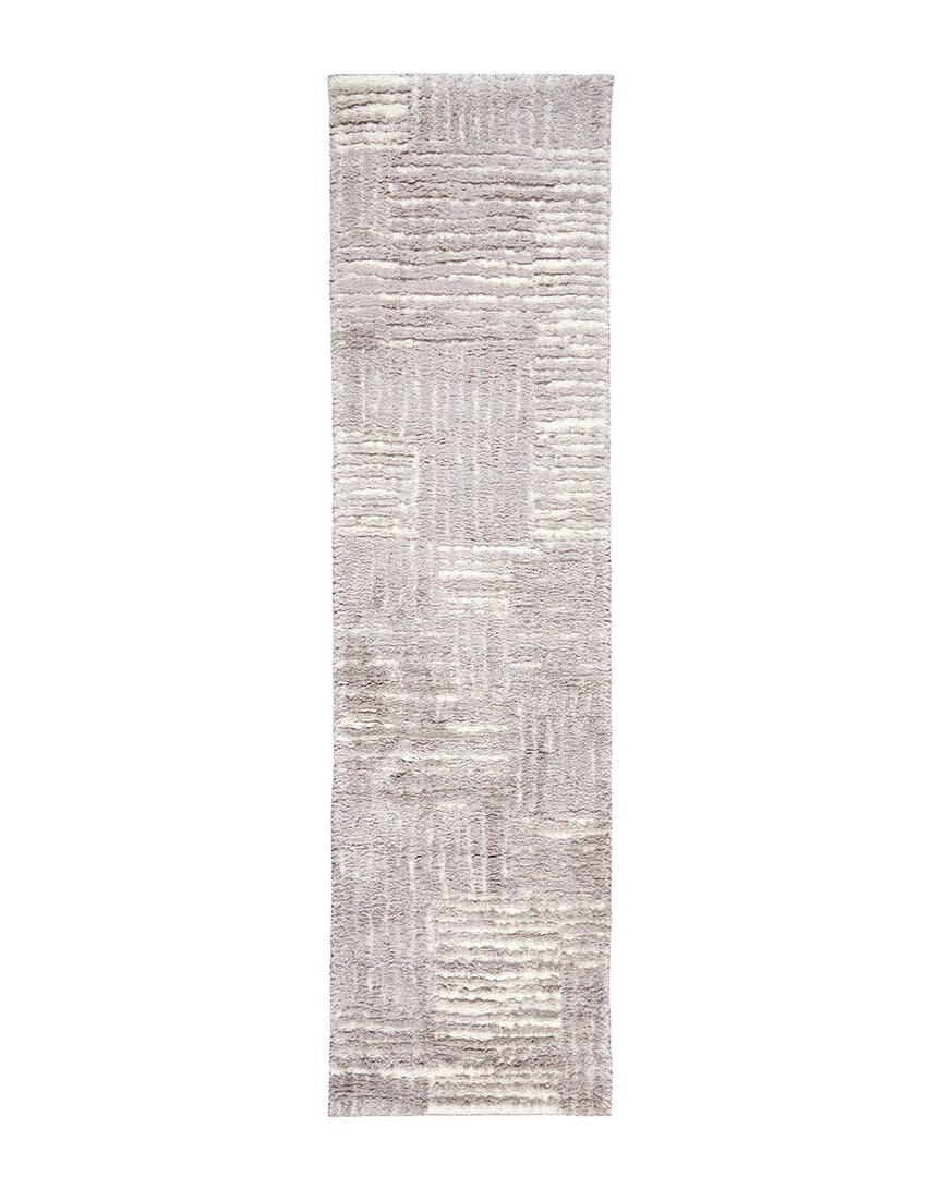 Obeetee Oslo Rug In Gray