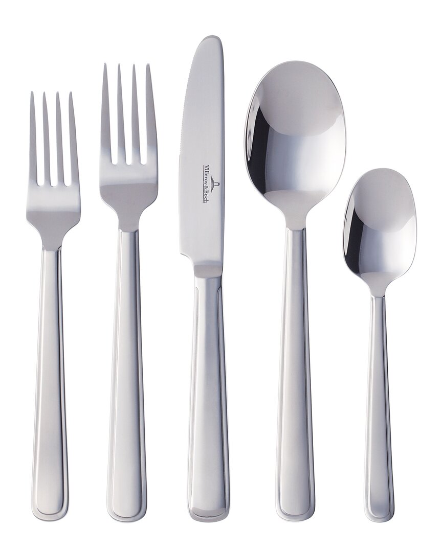 Villeroy & Boch Celeste 18/10 60pc Flatware Set