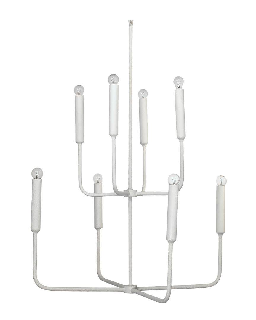 Jamie Young Mercer Two Tier Chandelier
