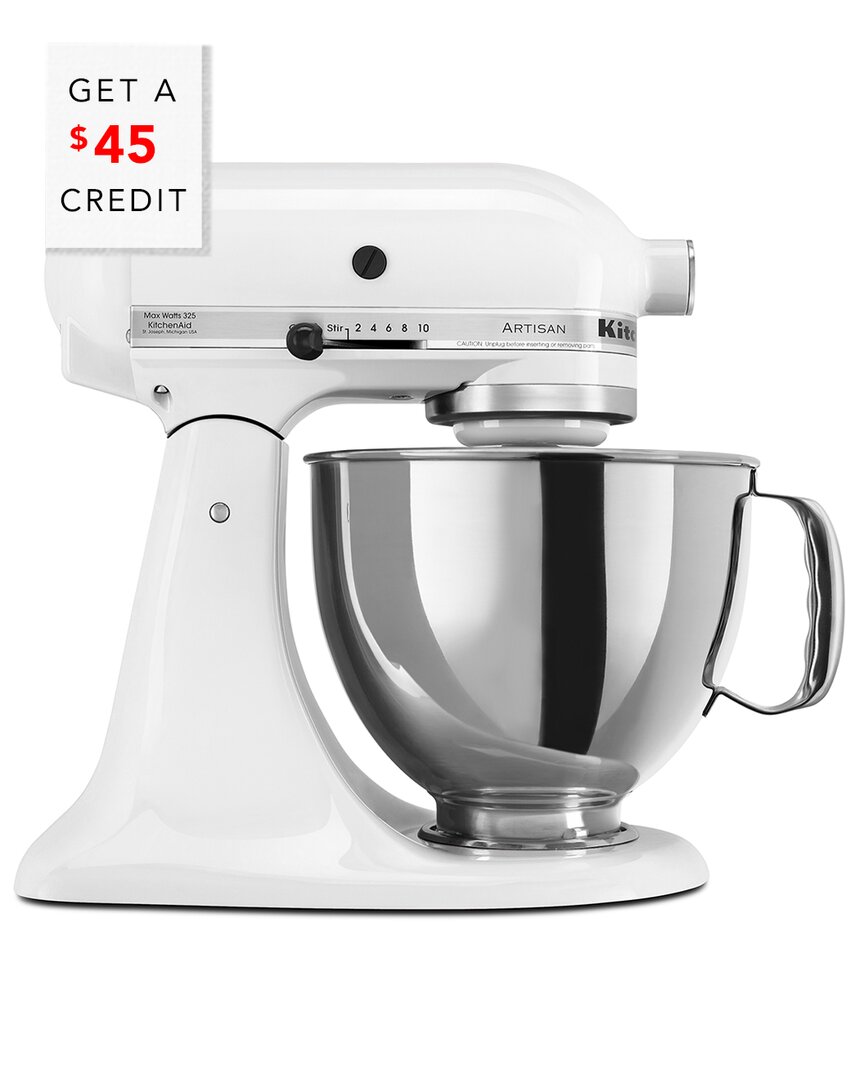Kitchenaid Artisan 5 Qt. Stand Mixer Ksm150ps