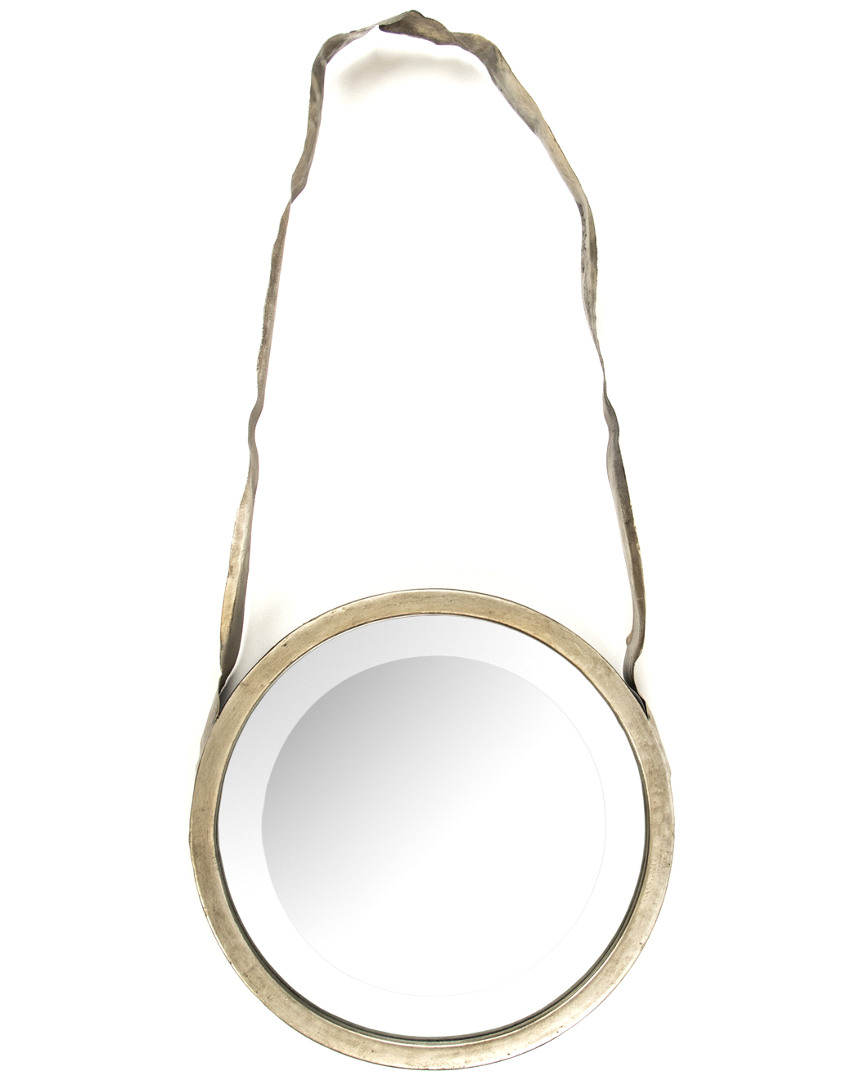 Zentique Artisanat Mirror In Neutral