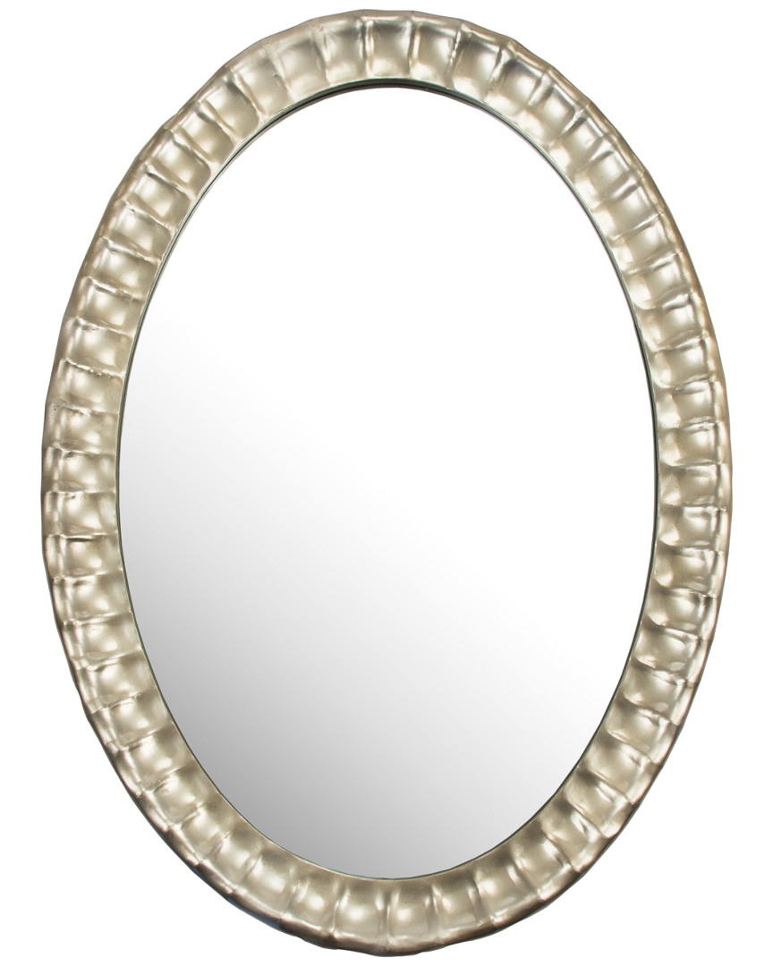 Zentique Perle Mirror In Gold
