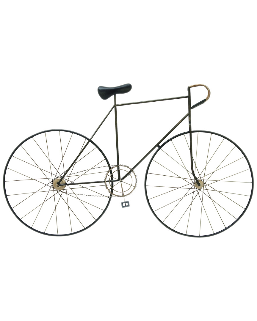 Peyton Lane Bicycle Wall Decor