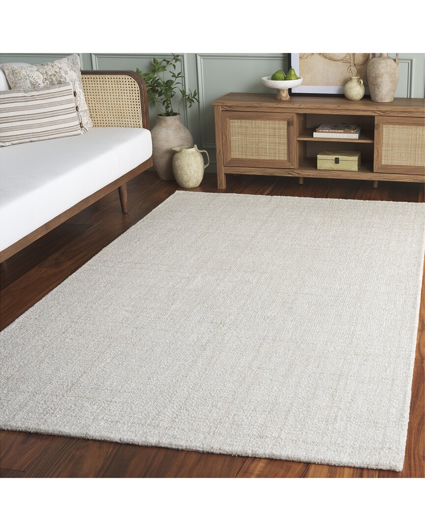 Safavieh Abstract Sienna Loom Hand-tufted Rug In Neutral