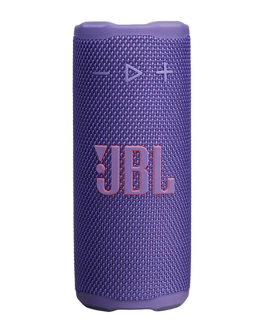 Jbl Grip Compact Bluetooth Speaker In Blue