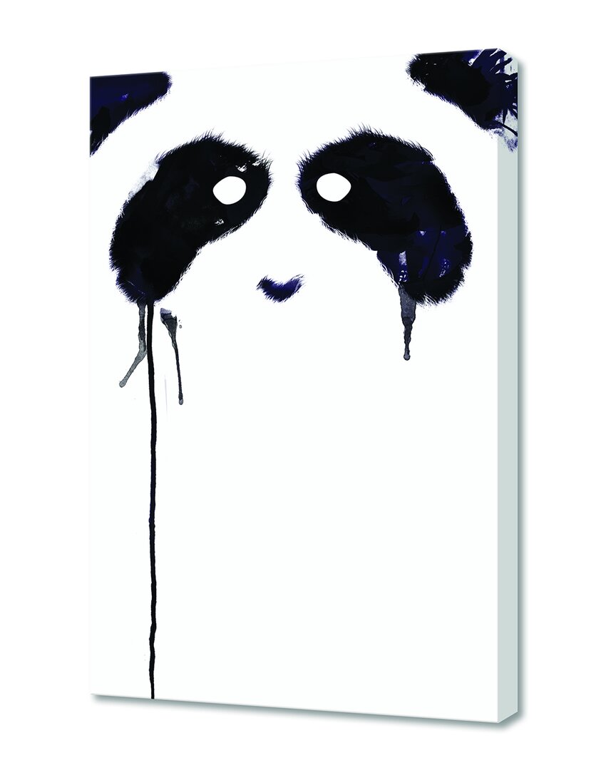 Curioos Panda By Tobe Fonseca Wall Art