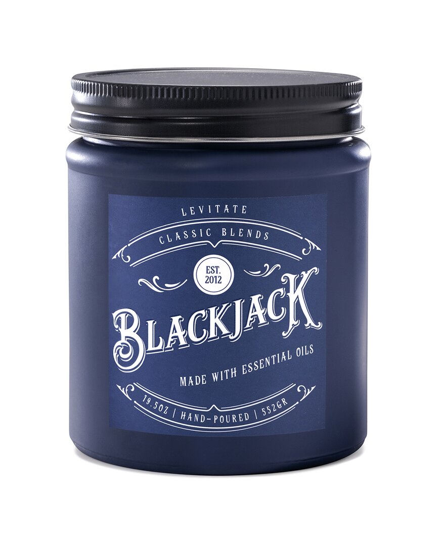 Levitate Candles Gentleman's Apothecary/blackjack Candle