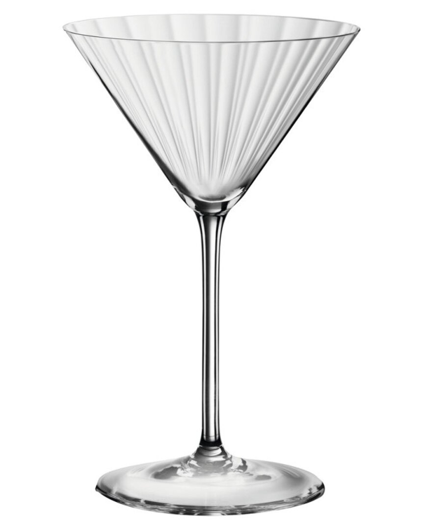 Spiegelau Set Of 4 8.4oz Espresso Martini Glasses