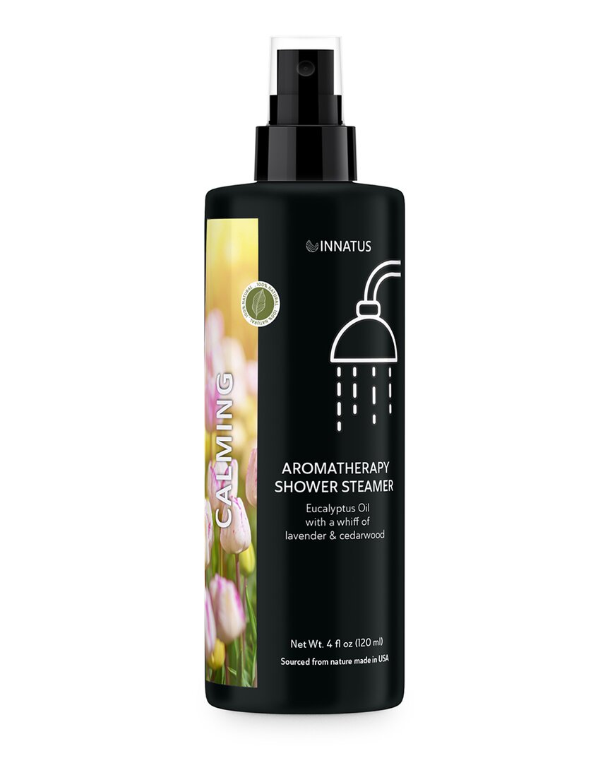 Innatus 4oz Calming Shower Spray Eucalyptus Oil With A Whiff Of Lavender