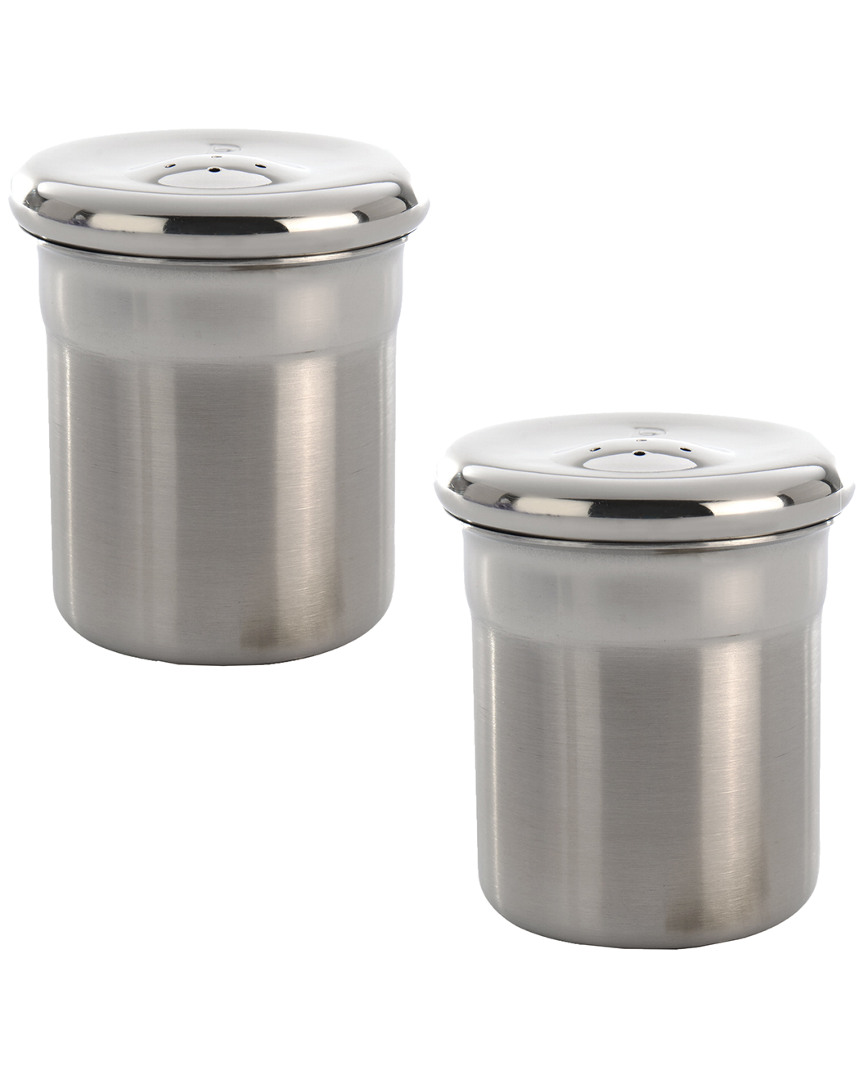 Berghoff Essentials Salt & Pepper Set In Nocolor