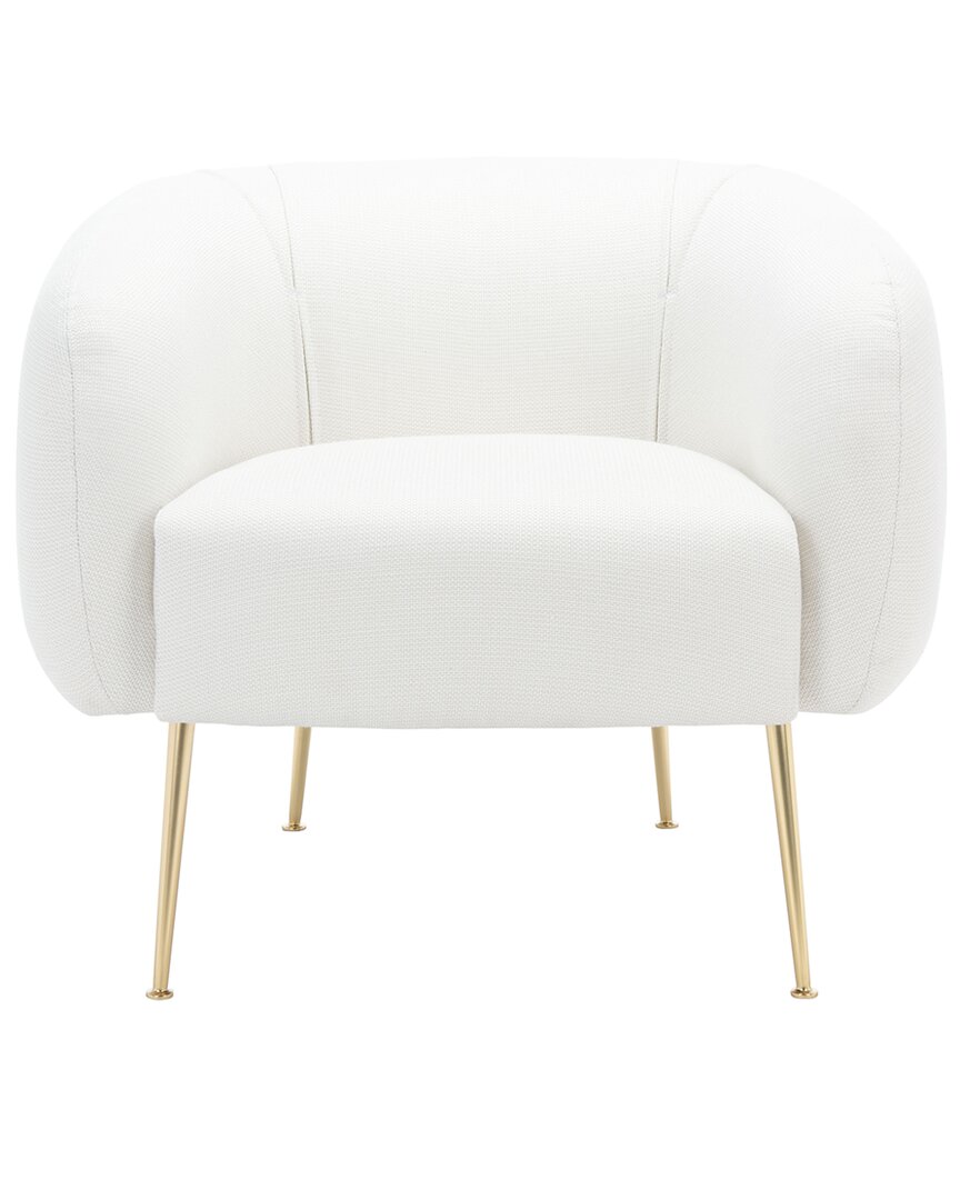 Safavieh Couture Alena Poly Blend Accent Chair