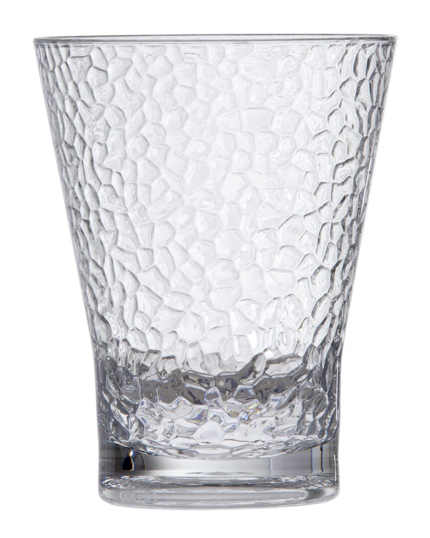 Fortessa Outside Set Of 6 Dof In Transparent