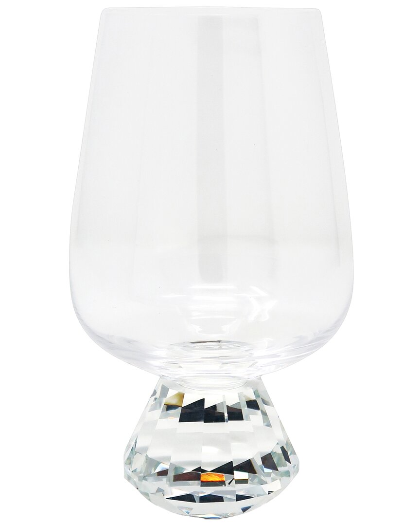 Vivience Set Of 6 Wine Glasses