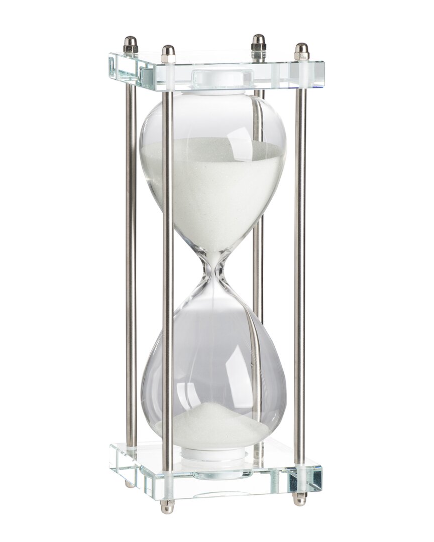 R16 White Sand Hourglass