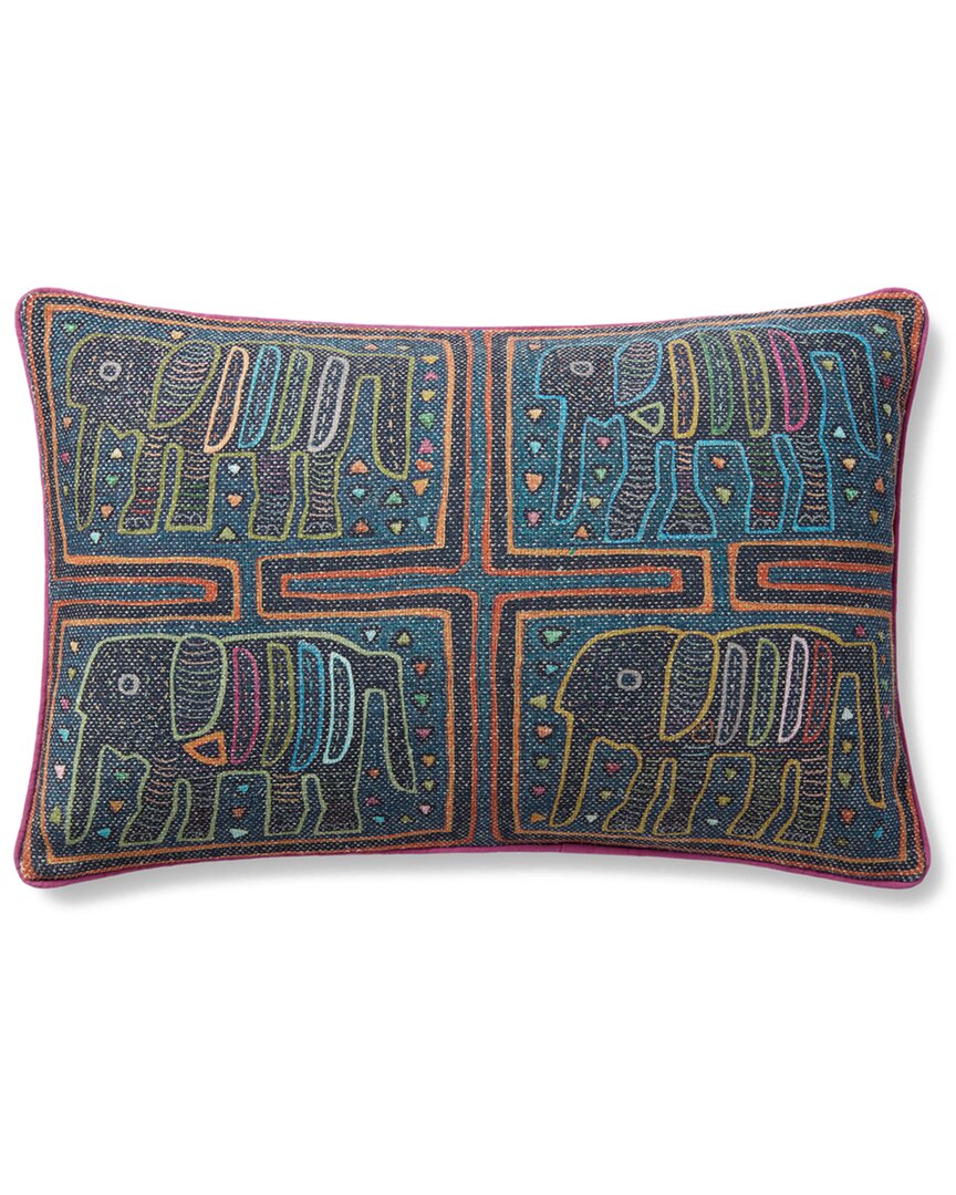 LOLOI LOLOI 22IN X 22IN DECORATIVE PILLOW