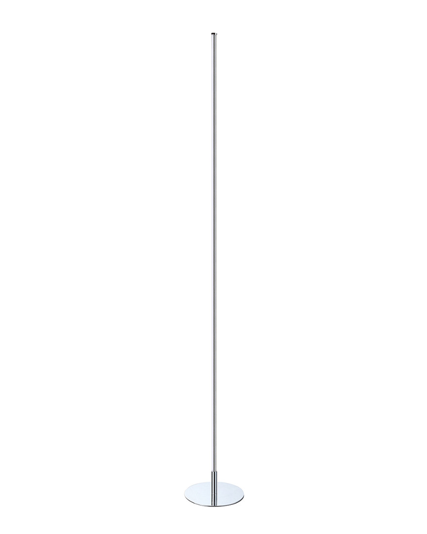 Jonathan Y Pilar Floor Lamp