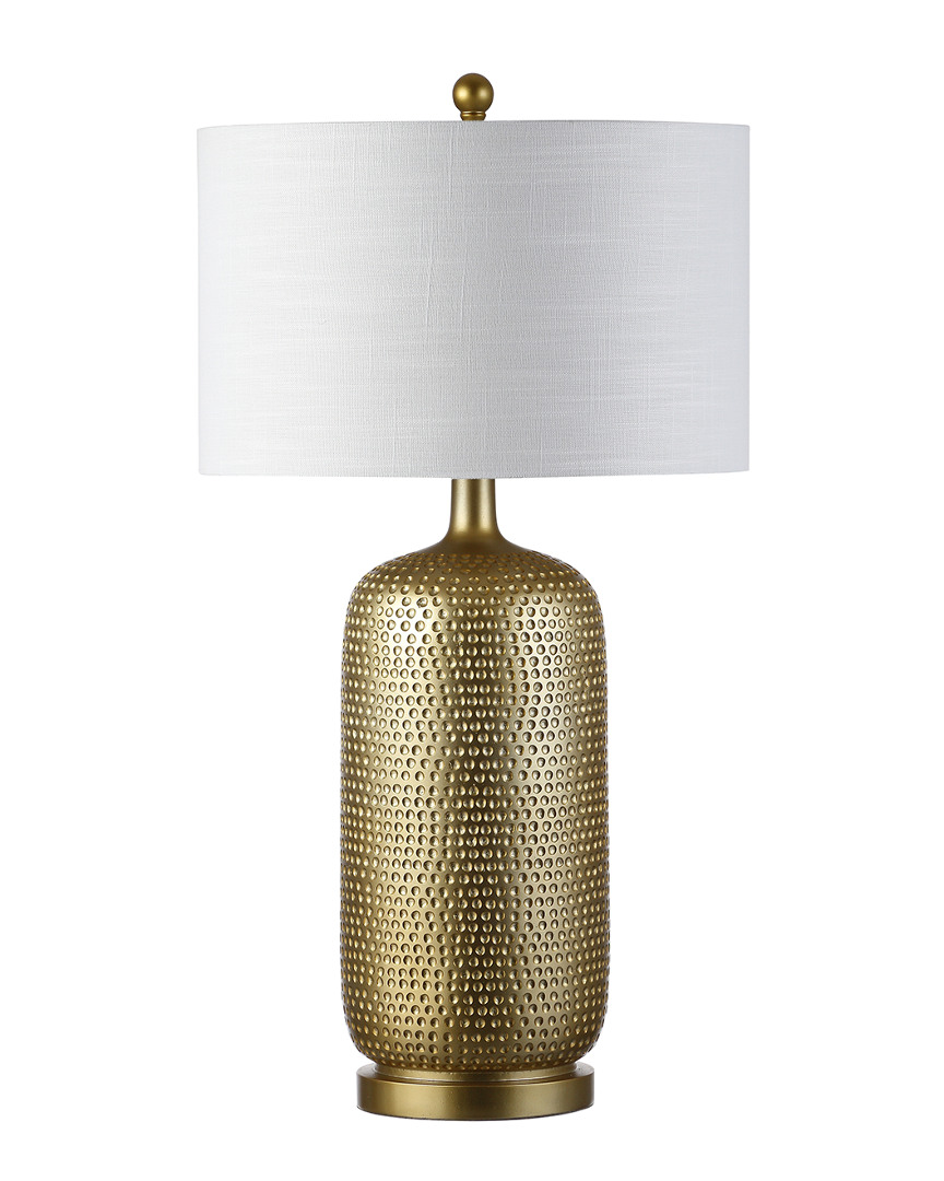 Jonathan Y Sophia 30in Resin Led Table Lamp