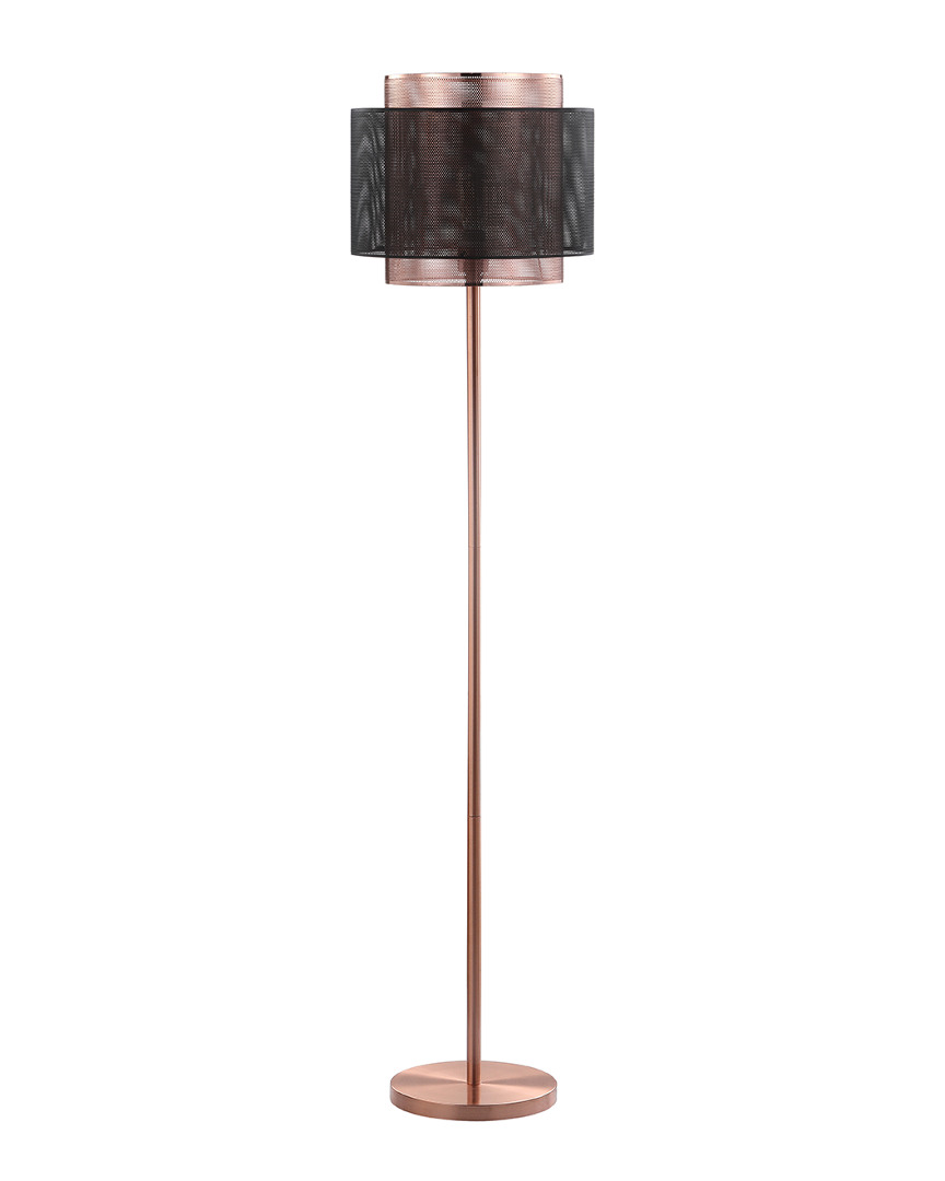 Jonathan Y Tribeca 60.5in Metal Led Floor Lamp