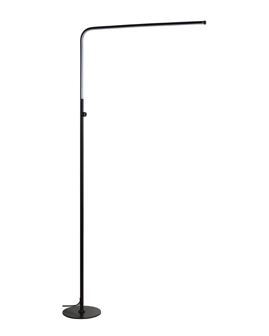 Jonathan Y Natalie 63in Led Integrated Floor Lamp