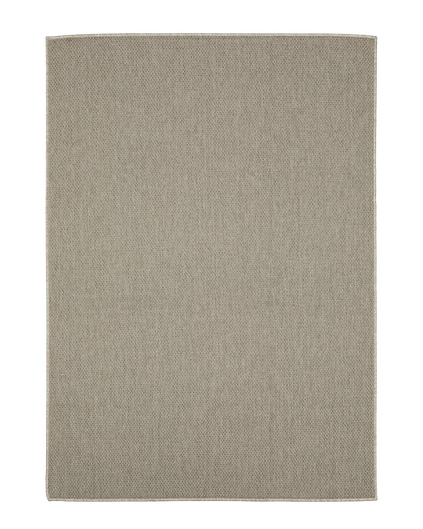 Stylehaven Callait Solid Diamond Rug In Gray