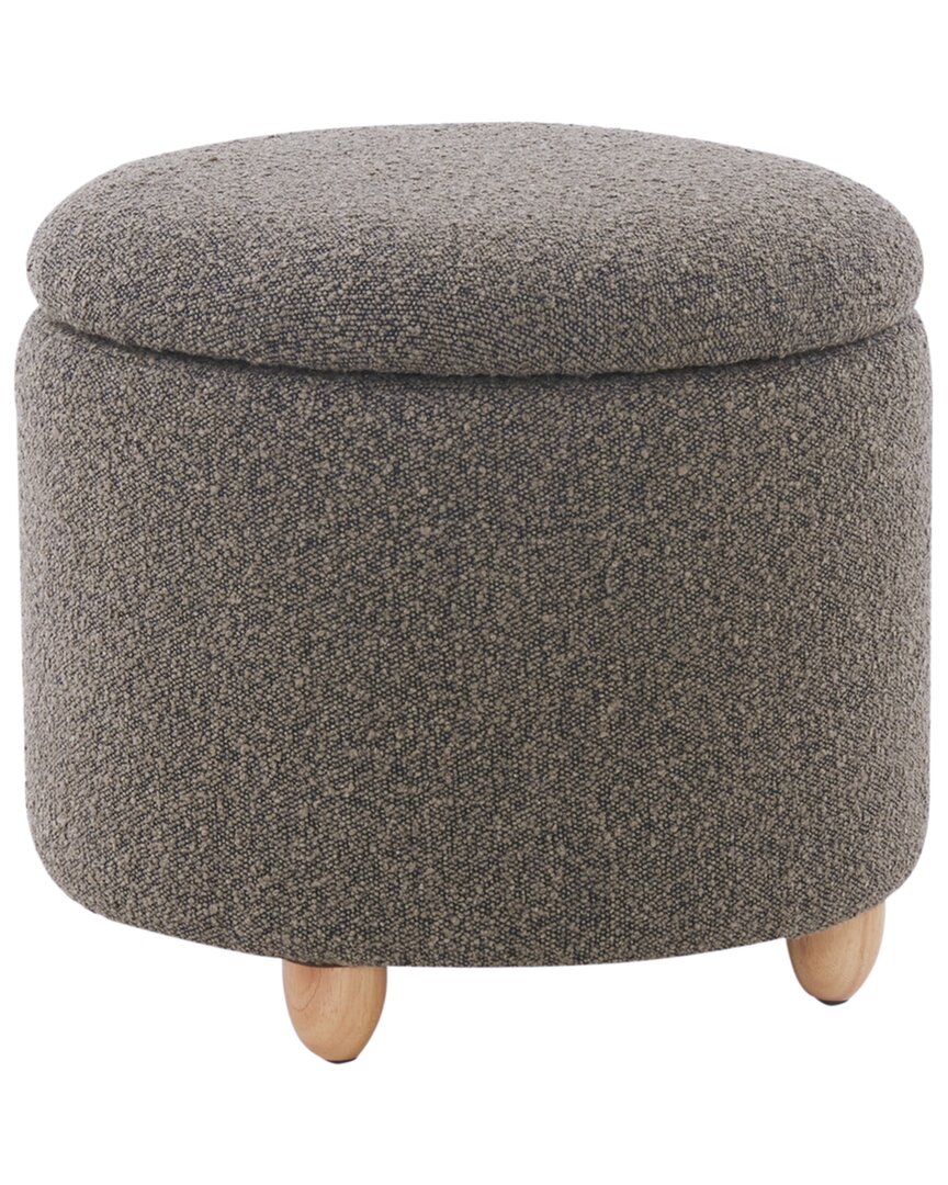 Safavieh Couture Mariabella Storage Ottoman