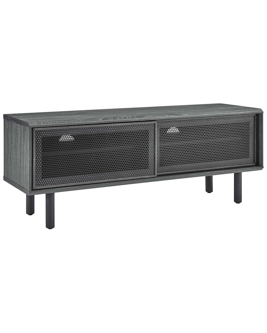 Modway Kurtis 47in Tv Stand In Grey