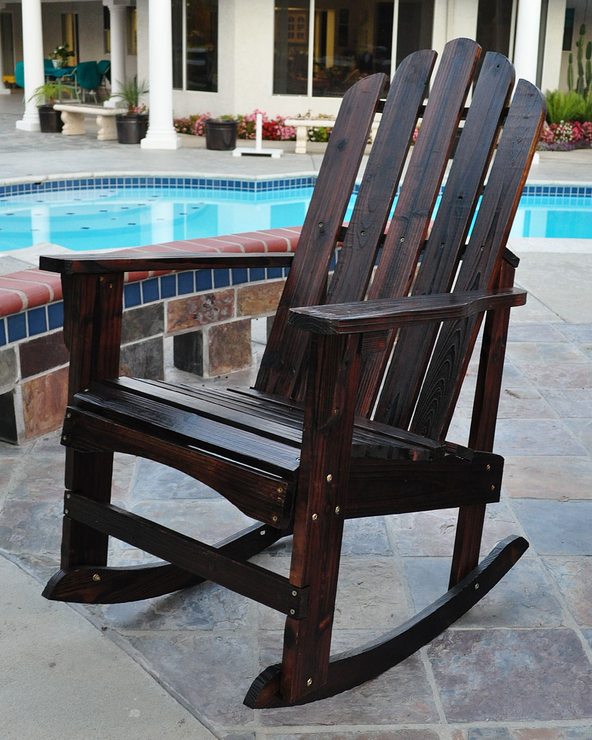 Shine Co. Marina Porch Rocker