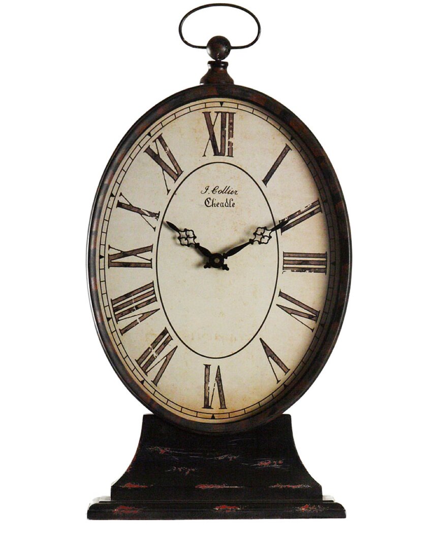 Zentique Table Clock