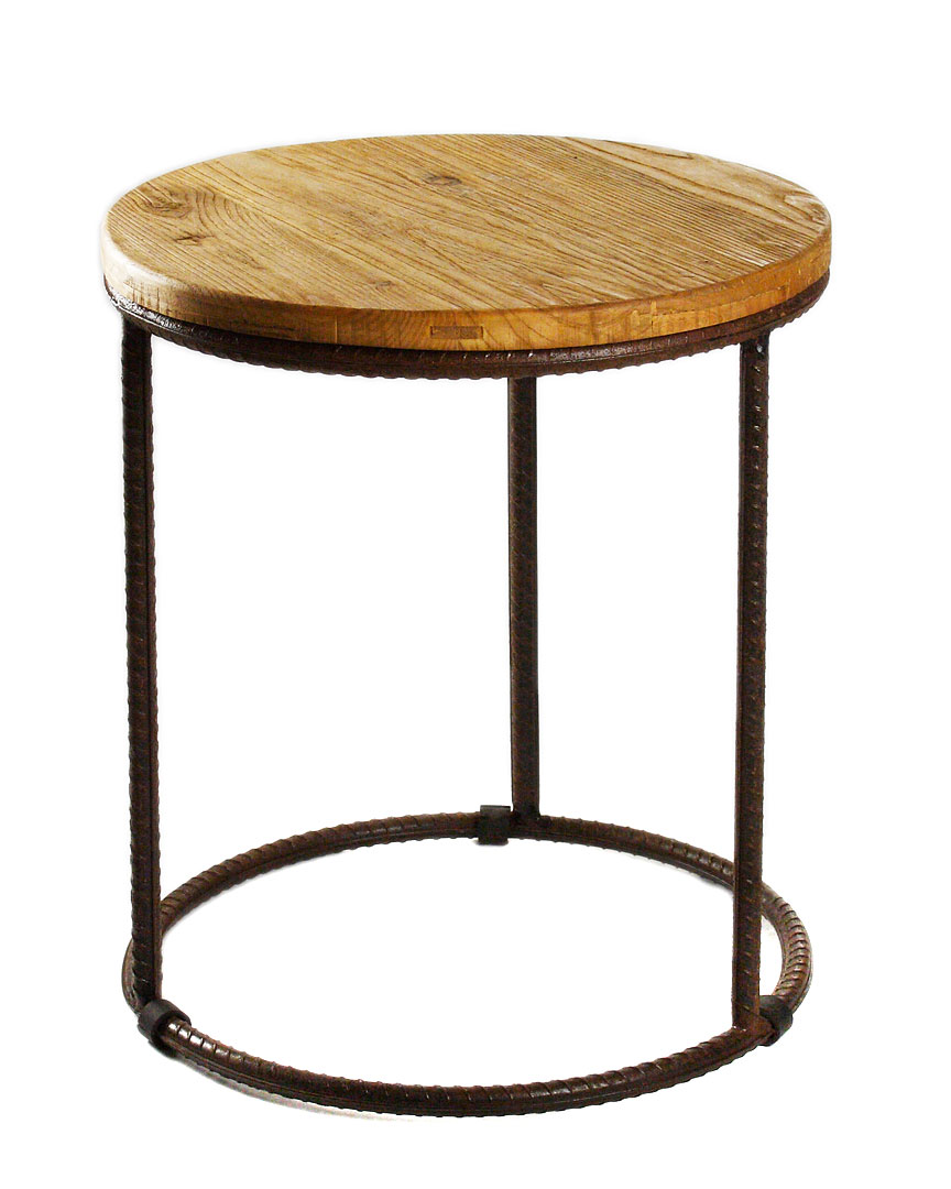 Zentique End Table In Brown