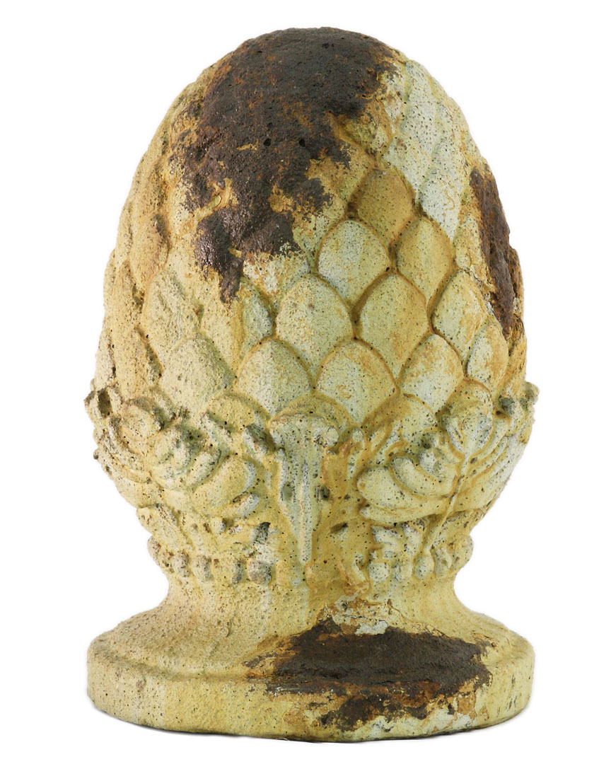 Zentique 7.5in Sculpture In Brown