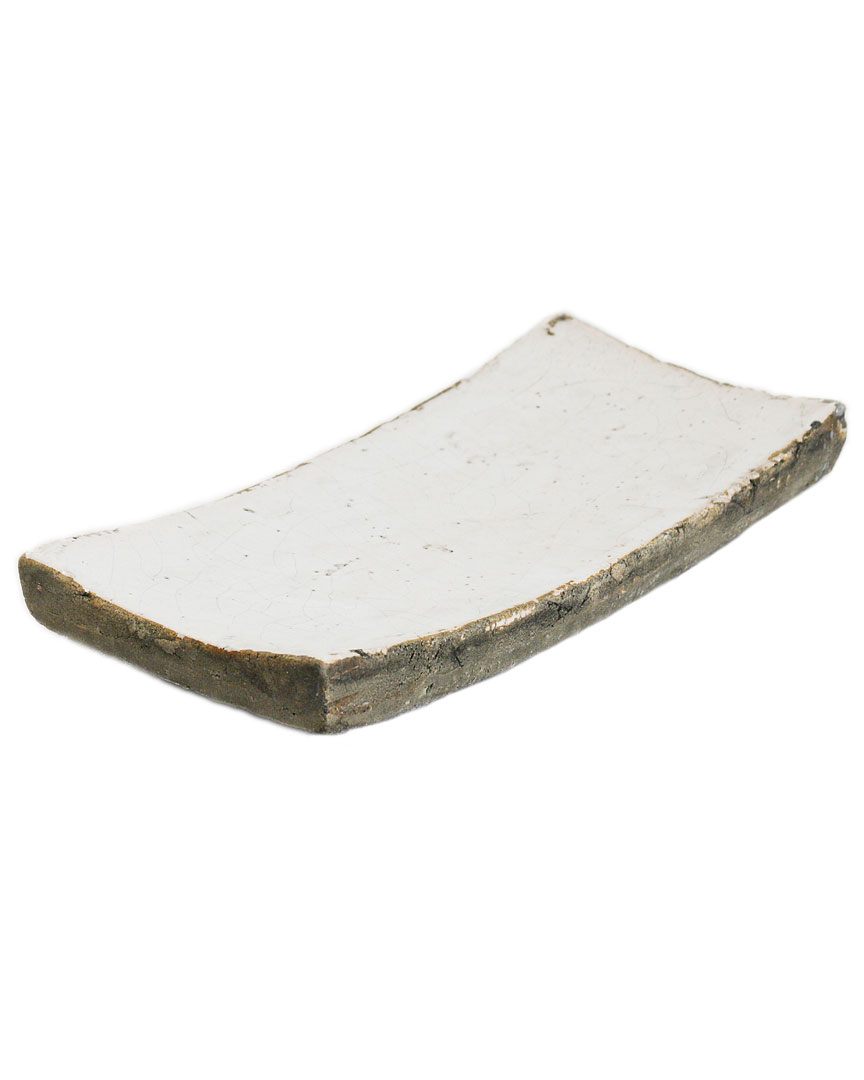 Zentique 13in Dish In Neutral