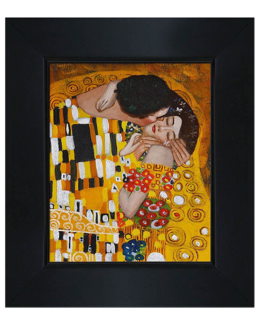 Museum Masters The Kiss By Gustav Klimt