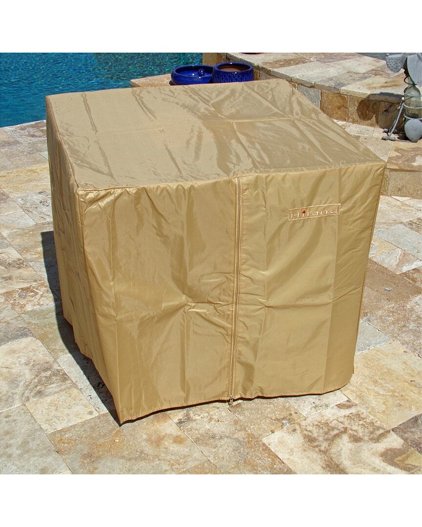 Hiland Az Patio Heaters Conventional Fire Pit Cover