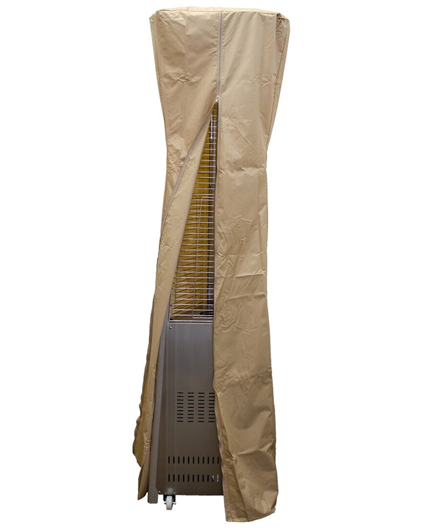 Hiland Az Patio Heaters Triangle Glass Tube Patio Heater Cover