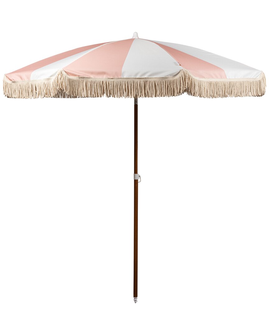 Beach State Summerland 6.5ft Portable Beach Umbrella