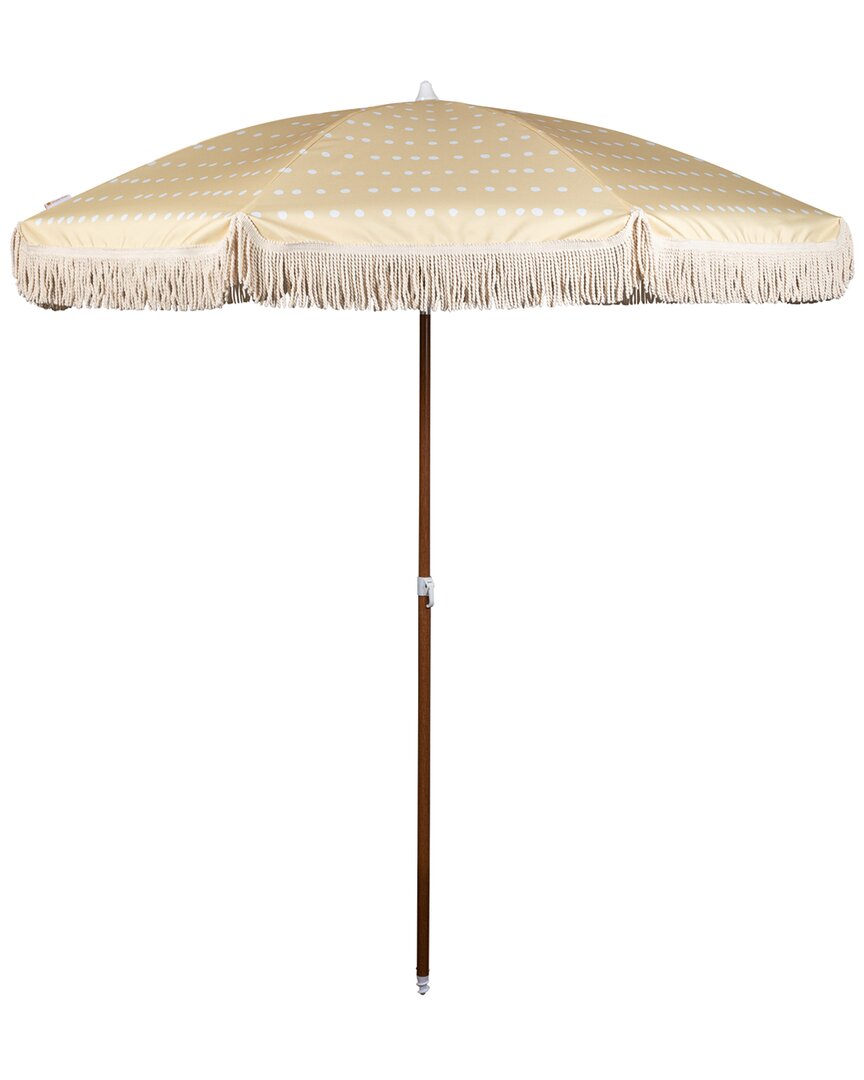Beach State Summerland 6.5ft Portable Beach Umbrella