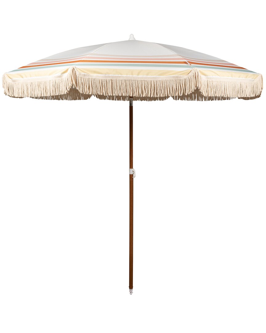 Beach State Summerland 6.5ft Portable Beach Umbrella