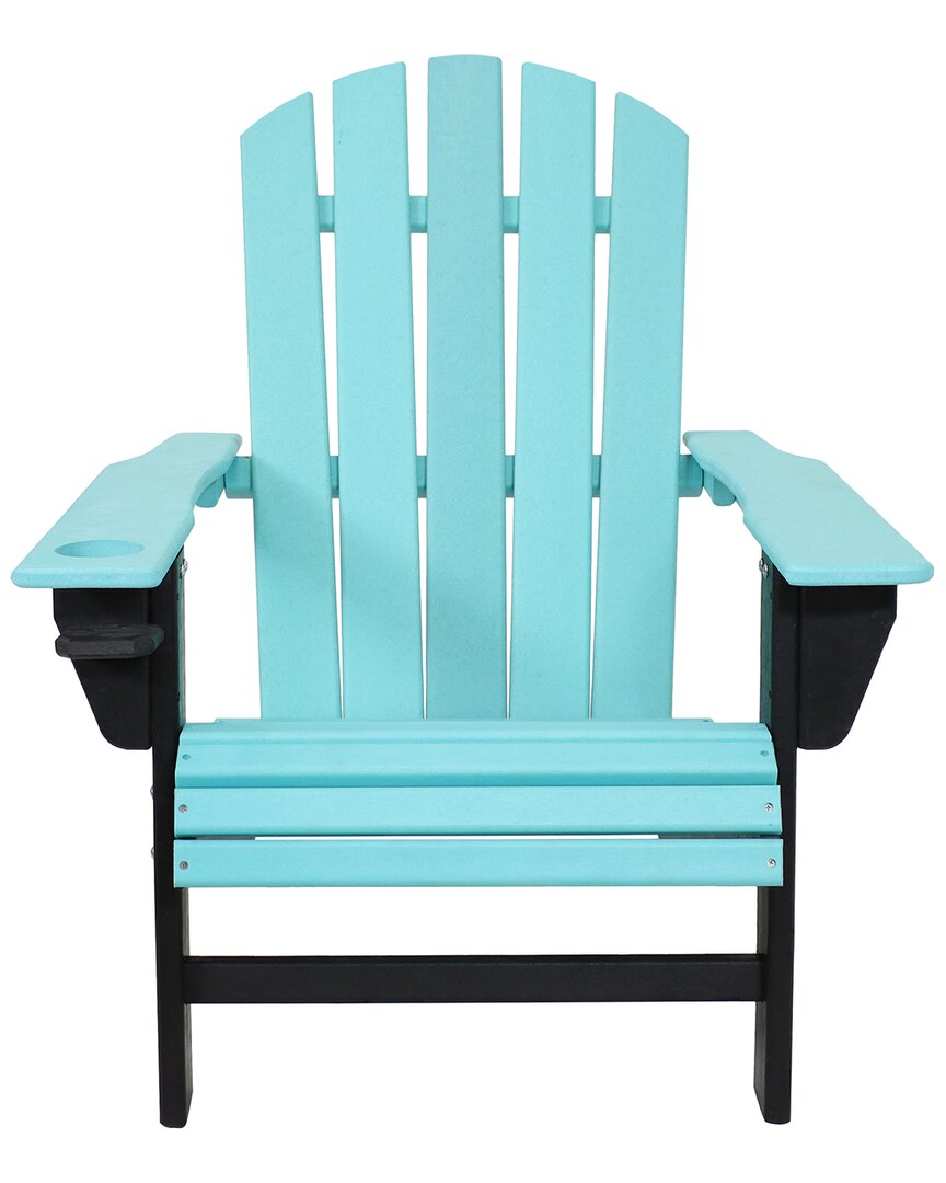Sunnydaze All-weather Outdoor Adirondack Chair