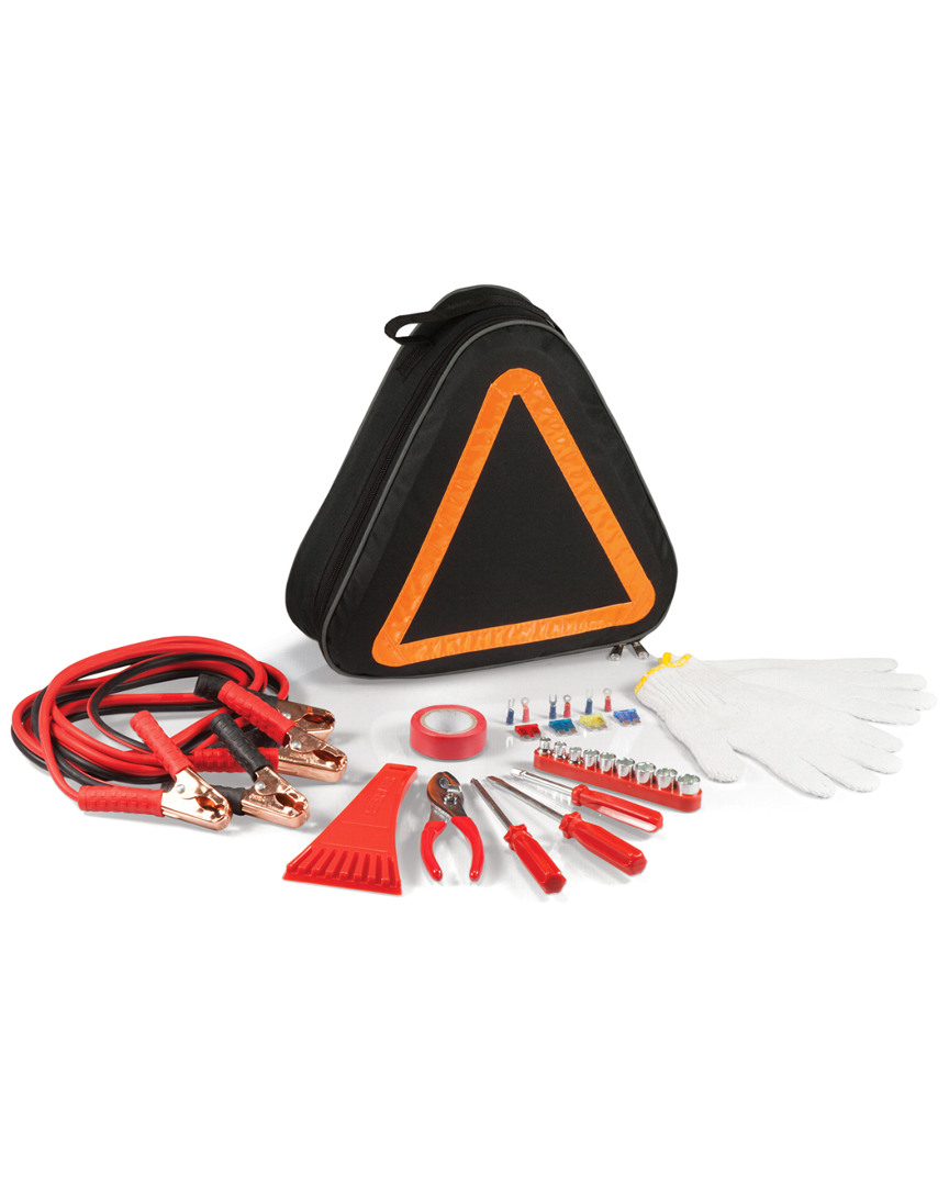 Picnic Time 20pc Roadside Emergency Kit