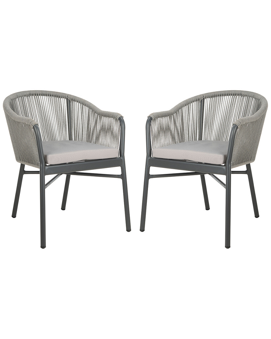 Safavieh Nicolo Outdoor Rope Chair