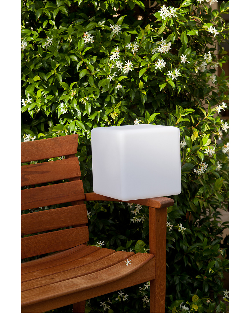 Smart & Green Dice Bluetooth Indoor/outdoor Led Lamp