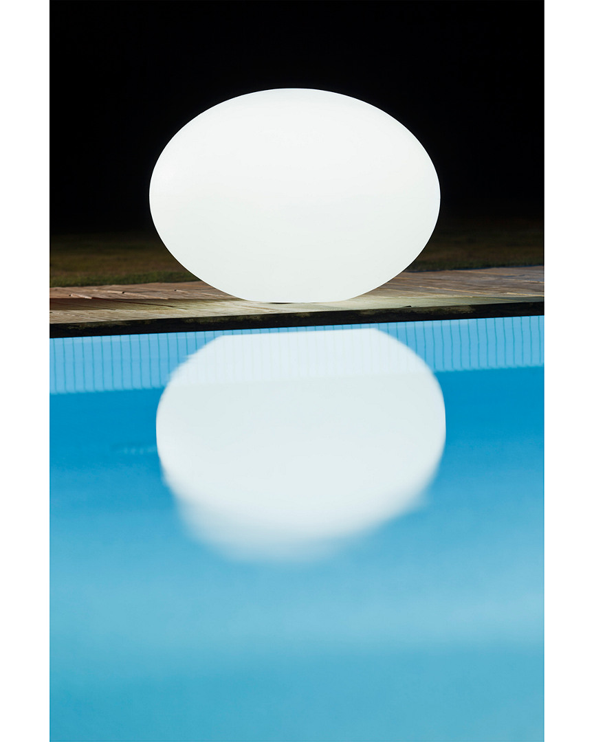 Smart & Green Flatball Bluetooth Indoor/outdoor Led Lamp