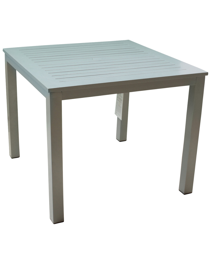 Courtyard Casual Skyline Outdoor Square Dining Table