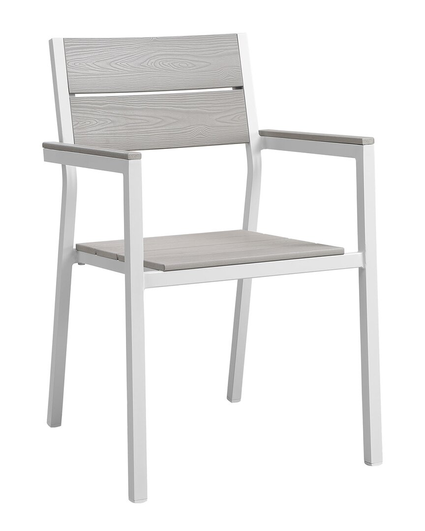 Modway Outdoor Maine Dining Outdoor Patio Armchair