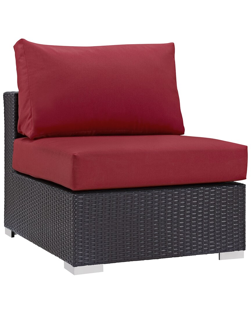 Modway Outdoor Convene Outdoor Patio Armless Chair