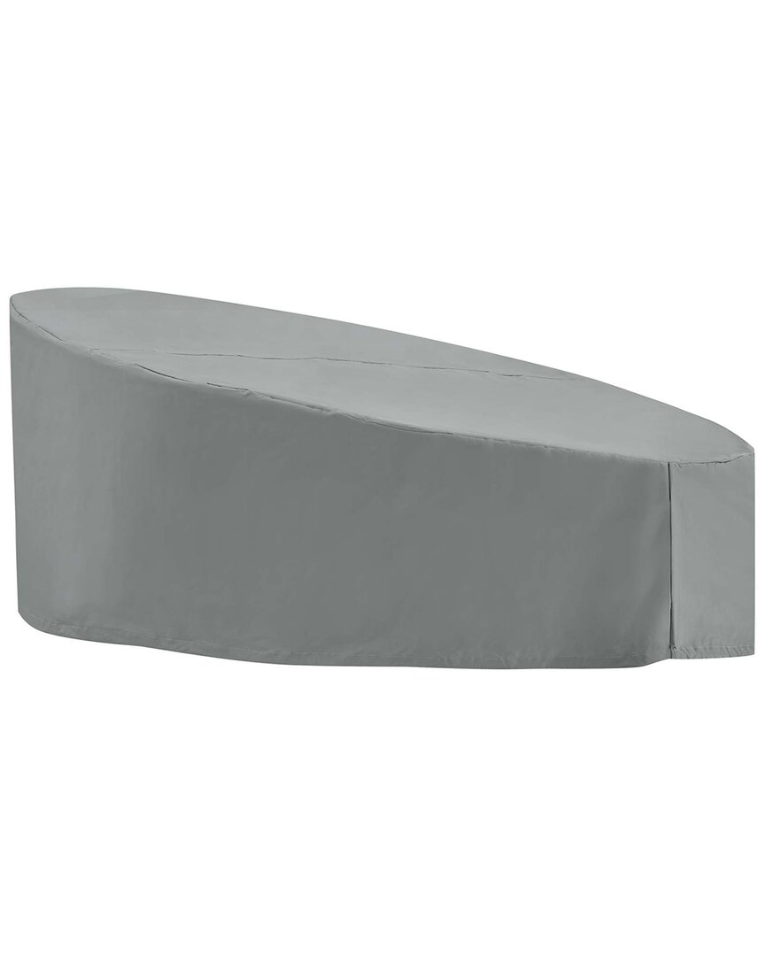 Modway Outdoor Immerse Taiji / Convene / Sojourn / Summon Daybed Outdoor Patio Furniture Cover